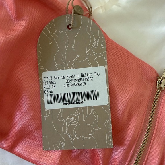 Meshki top - Picture 3 of 4